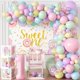thumbnail image 4 of Paquete de Decoración para Fiesta Sweet One Cumpleaños de Niña – XULE, 4 of 9