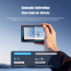 thumbnail image 4 of Láminas de Vidrio Templado para DJI Osmo Action 6 - Telesin, 4 of 9