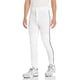 thumbnail image 1 of Pantalón Mizuno Premier Riped para hombre, color blanco/negro, talla XL, 1 of 5