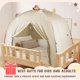 thumbnail image 5 of Carpa para Cama GOLDEN MARS 210x135x157 cm Opaca, 5 of 5