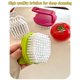 thumbnail image 5 of Cepillo para Verduras Ganganmax 8 cm Pack de 2 Verde y Blanco, 5 of 7