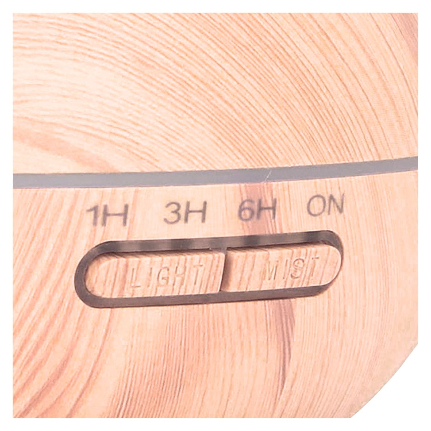 Disparo - Humidificador Difusor De Aire Luna Y Estrellas Led Hogar