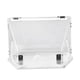 thumbnail image 3 of Caja De Polvo De Molienda Acrílica, Caja Transparente Ligera A Prueba De Polvo Para Trabajos De Pulido, 3 of 5