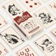 thumbnail image 2 of Baraja Western Wild West de Shuffle Club Co, 2 of 5