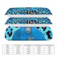 thumbnail image 3 of Blue Fade Gorilla Tag Comforter Set Soft 3 Pcs Twin Bedding Sets Thicken for All Season, 3 of 5