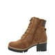 thumbnail image 2 of BOTÍNES AZALEIA RAMSAY COGNAC | AZ210011143 - Talla 39, 2 of 5