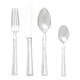 thumbnail image 1 of Set Cuchilleria 24p 1.8m Barcelona Perla Diseño&mesa 660385, 1 of 2