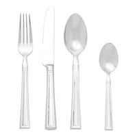 Set Cuchilleria 24P 1.8M Barcelona Perla Diseño&Mesa 660385