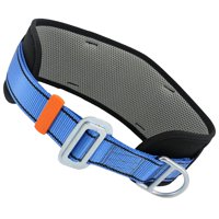 Magideal - 1 Uds. Cinturón De Arnés De Seguridad Para Equipo De Un Solo Punto Colgante Para Escalada