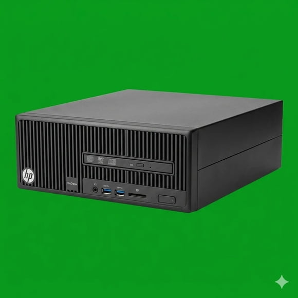 Reacondicionado Potente Pc Sff i5 6th, 8gb Ram, hdd 1t, Wifi Usb