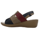 thumbnail image 2 of Sandalia de Mujer de color Multicolores Casual Chalada Lupe-85, 2 of 6