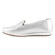 thumbnail image 3 of Mocasín New Walk Bianca Plateado, 3 of 5