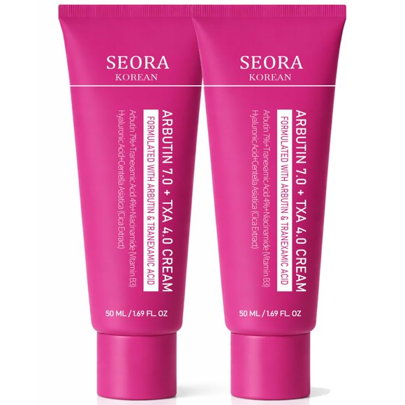 Crema Iluminadora Hidratante para la Piel Seora Korean 50 ml