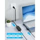 thumbnail image 3 of Cargador portátil de 45 W, 19,5 V y 2,31 A para HP Pavilion X360 15 13 11, 3 of 5