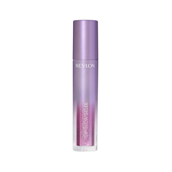 Brillo de labios Revlon Crystal Aura Lip Glow Gelee Edición Limitada