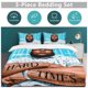 thumbnail image 5 of Rod Wave Bedding Set Duvet Cover Comfortable and Lightweight Cartoon Bedding 3 Piece Bed Set, 5 of 5