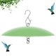 thumbnail image 1 of Alimentador para Pájaros andergi 33 cm Protector contra la Lluvia Verde Claro, 1 of 8