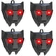 thumbnail image 1 of Repelente Solar Animales 4 Pack Impermeable Sensor Exterior, 1 of 3