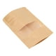 thumbnail image 2 of 150 Pcs Bolsas Doypack Kraft Para Embalaje 9 X 14 Cm, 2 of 5