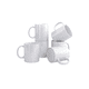 thumbnail image 1 of Tazón para sublimación Blanco 11 0z (325 ML), 1 of 2