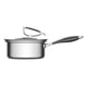 thumbnail image 3 of Cazo CookCraft de Acero Inoxidable Triplex 2.8L, 3 of 7