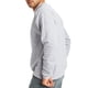 thumbnail image 5 of Sudadera Hanes EcoSmart para hombre, acero ligero, talla XL, 5 of 7