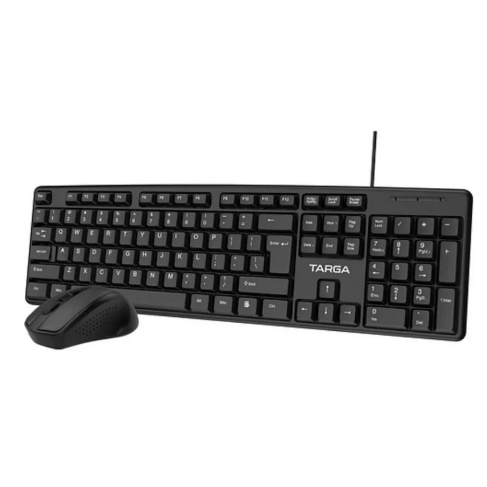 Targa - Kits Teclado + Mouse Office 200