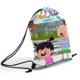 thumbnail image 5 of La Pequeña Lola visita la ciudad Mochila de Cuerdas para Deportes y Gimnasio, Bolsa de Cuerdas Resistente al Agua, Bolsa Cinch, 30×40cm, 5 of 6