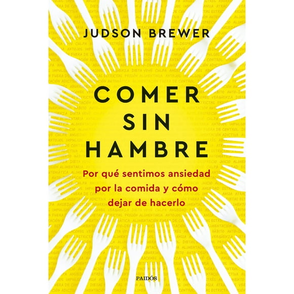 Libro Comer Sin Hambre