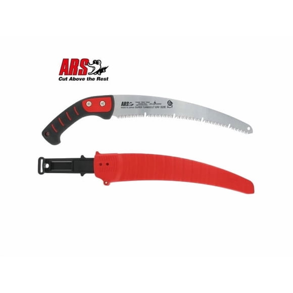 Serrucho Profesional de Poda ARS UV32E con Funda 320 mm