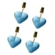 thumbnail image 2 of 4 Pinzas De Resina Para Mantel, Pesas Para Cortinas De Camping, Patio Y Color Azul, 2 of 5