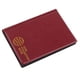 thumbnail image 4 of Página Para Coleccionar Monedas Suministros De Divisas Bolsillo Para Centavos Para Coleccionistas Moneda Roja, 4 of 5