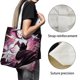 thumbnail image 3 of Cartera de Tela Desmarcar Gwen Spider-Woman 40x45cm, 3 of 6