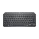 thumbnail image 1 of Teclado Logitech MX Keys Mini Inalámbrico Grafito Español, 1 of 4