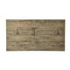 thumbnail image 5 of Juego Comedor Bar 3 Banquetas Walnut-Blanco, 5 of 7