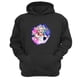 thumbnail image 1 of Polerón Canguro Harley Gris Oscuro Talla M Unisex, 1 of 1