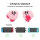 thumbnail image 2 of 4 PCS Tapas para Joystick de Controlador para Switch/Switch Lite/Switch OLED, Cubiertas para Botones de Palanca Analógica, Lindas Tapas para Joystick para Controladores Joycon, 2 of 7