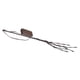 thumbnail image 2 of Twig Tree LED Light Up Ramas Ramita Lámpara De Navidad Interior Al Aire Libre Azul, 2 of 5