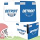 thumbnail image 4 of Álbum Display KivolFun Detroit para Tarjetas de Fútbol Americano 900, 4 of 6
