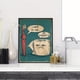 thumbnail image 2 of 1pc Funny Toothbrush with Toilet Paper Poster - Unique Humor Bathroom Painting Canvas for Bathroom Decor, 2 of 4