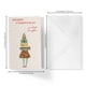 thumbnail image 3 of Tarjeta de Navidad individual 1Up Greetings para hija, 3 of 8