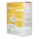 thumbnail image 5 of Biberon Softouch Pigeon Fiesta 1 con Asa 240 ML, 5 of 8