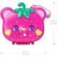 thumbnail image 5 of Polly Pocket Conjunto de Juego Straw‑Beary Patch con 2 Muñecas, 5 of 6