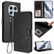 thumbnail image 2 of Funda Billetera con Espacio para Fotos para Xiaomi Redmi Note 15 4G/5G, Negro, 2 of 6