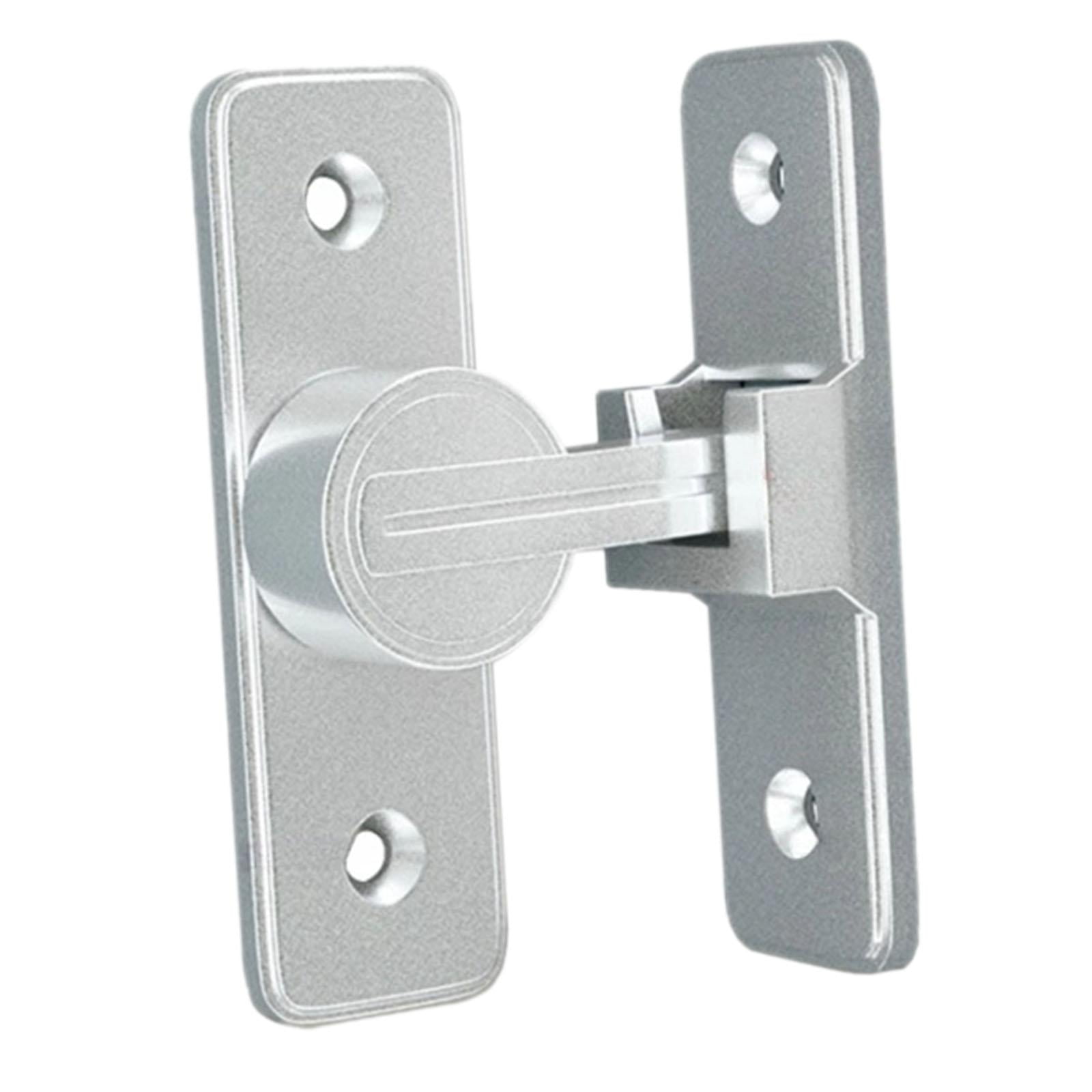 Bothyi - Pestillo De Cerradura De Puerta De Granero, Pestillo De Puerta De Habitación, Perno De Puerta Interior Para Cobertizo De Granero De Oficina