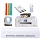 thumbnail image 1 of KIT INICIO SILHOUETTE CAMEO 5 ALPHA WHITE+ IMPRESORA BROTHER SP1, 1 of 3