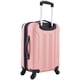 thumbnail image 2 of Luggage Travelers Club Chicago, lado rígido, ampliable, 20 pulgadas, 2 of 7