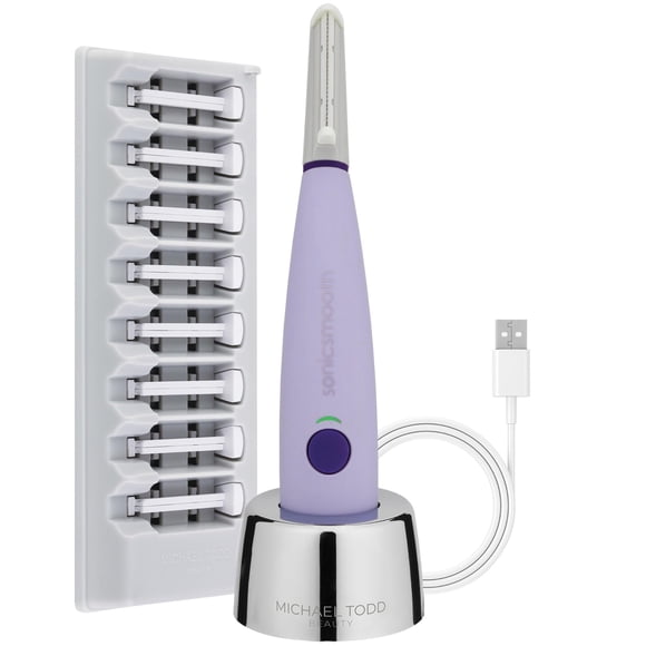 Herramienta de dermacepillado Michael Todd Beauty Sonicsmooth