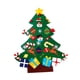 thumbnail image 1 of Juego De árbol De Navidad De Fieltro Para Hacer Uno Mismo, Con Accesorios De Juguete Y Adornos Para La Repisa Del Dormitorio Del Hogar, 1 of 5