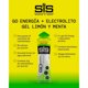 thumbnail image 3 of Caja SIS Gel Go + Electrolitos Limón & Menta 60ml 30U, 3 of 5
